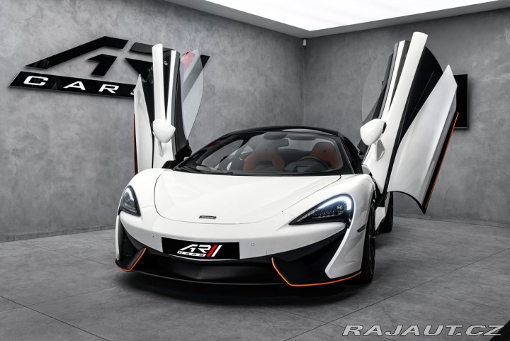 McLaren Ostatní modely 540C 2018