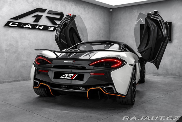 McLaren Ostatní modely 540C 2018