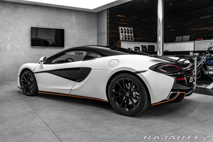 McLaren Ostatní modely 540C 2018