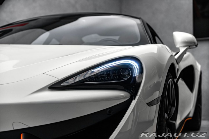 McLaren Ostatní modely 540C 2018