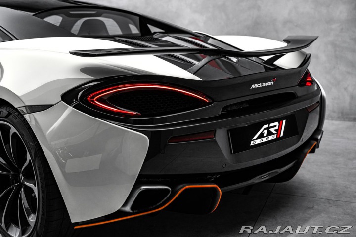 McLaren Ostatní modely 540C 2018