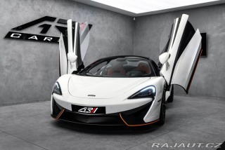 McLaren Ostatní modely 540C 2018