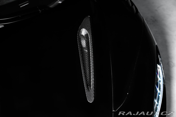 McLaren 750S Spider B&W/360°/CARBO 2025