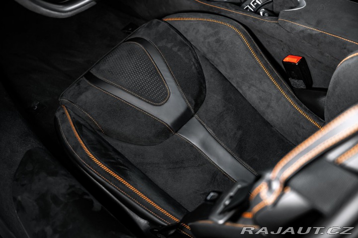 McLaren 750S Spider B&W/360°/CARBO 2025