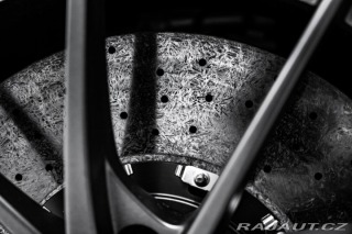 McLaren 750S Spider B&W/360°/CARBO 2025