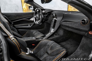 McLaren 750S Spider B&W/360°/CARBO 2025