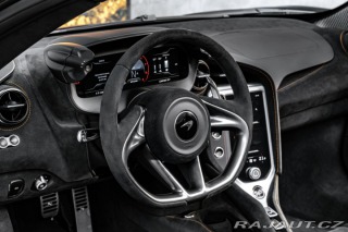 McLaren 750S Spider B&W/360°/CARBO 2025