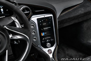 McLaren 750S Spider B&W/360°/CARBO 2025