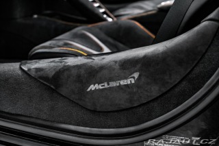 McLaren 750S Spider B&W/360°/CARBO 2025
