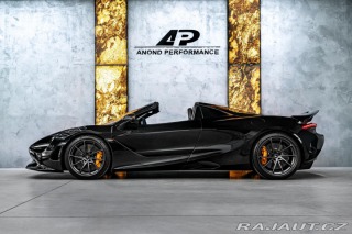 McLaren 750S Spider B&W/360°/CARBO 2025