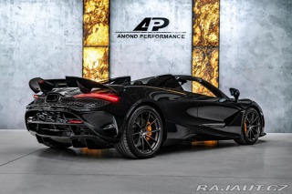 McLaren 750S Spider B&W/360°/CARBO 2025