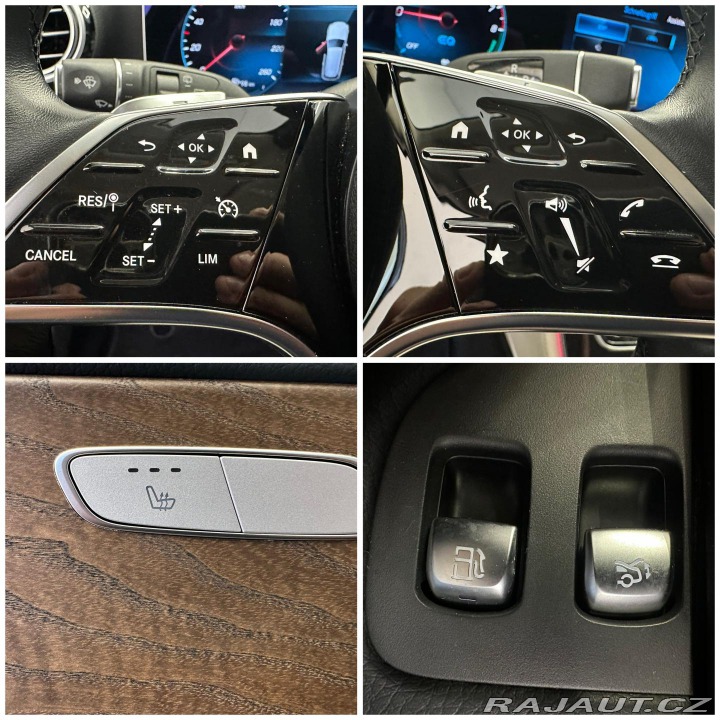 Mercedes-Benz E E300e*LED*TAŽNÉ*DIGI COCK 2021