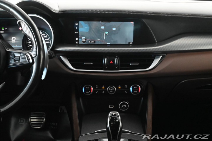 Alfa Romeo Stelvio 2,2 JTDM 154kW AT8 AWD VE 2022