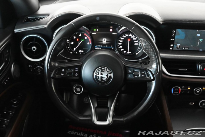 Alfa Romeo Stelvio 2,2 JTDM 154kW AT8 AWD VE 2022