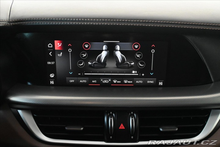 Alfa Romeo Stelvio 2,2 JTDM 154kW AT8 AWD VE 2022
