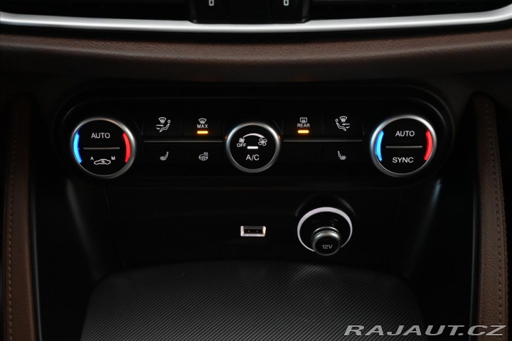 Alfa Romeo Stelvio 2,2 JTDM 154kW AT8 AWD VE 2022