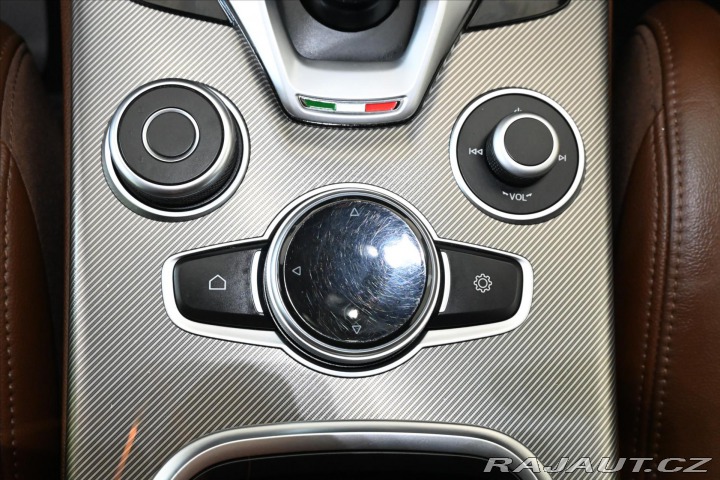 Alfa Romeo Stelvio 2,2 JTDM 154kW AT8 AWD VE 2022