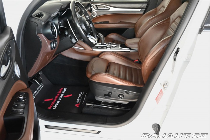 Alfa Romeo Stelvio 2,2 JTDM 154kW AT8 AWD VE 2022