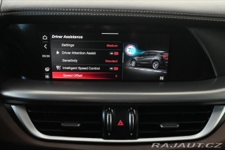 Alfa Romeo Stelvio 2,2 JTDM 154kW AT8 AWD VE 2022