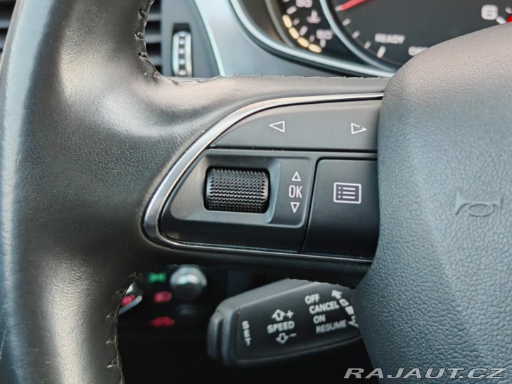 Audi A6 3.0TDI 200kW Quattro Head 2018