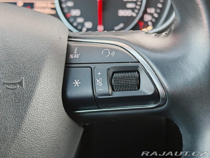 Audi A6 3.0TDI 200kW Quattro Head 2018