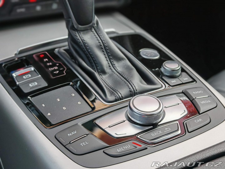 Audi A6 3.0TDI 200kW Quattro Head 2018