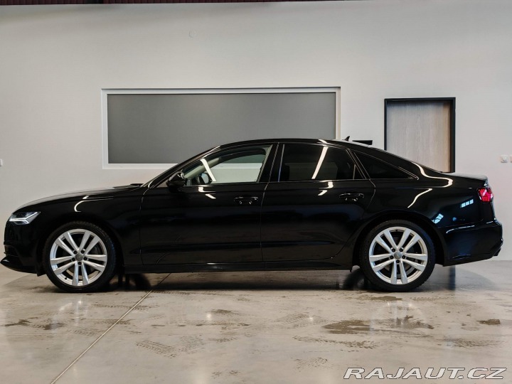 Audi A6 3.0TDI 200kW Quattro Head 2018