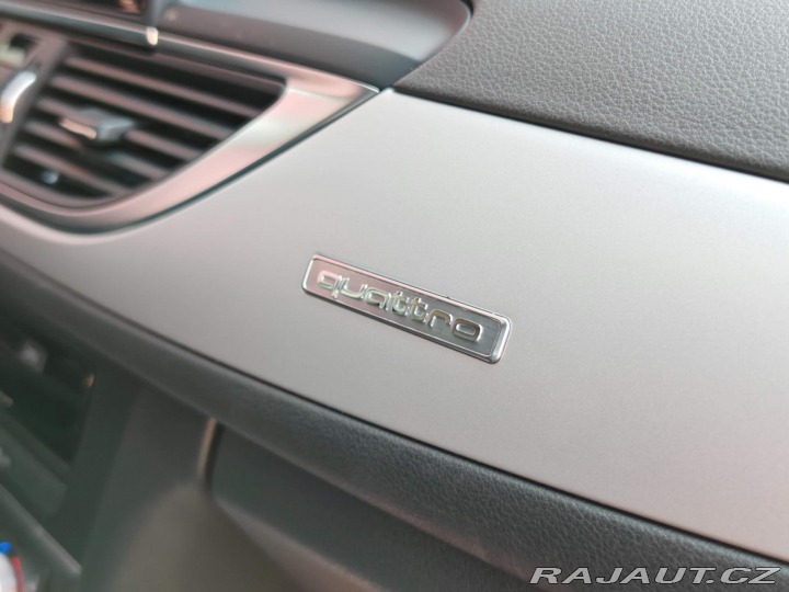 Audi A6 3.0TDI 200kW Quattro Head 2018