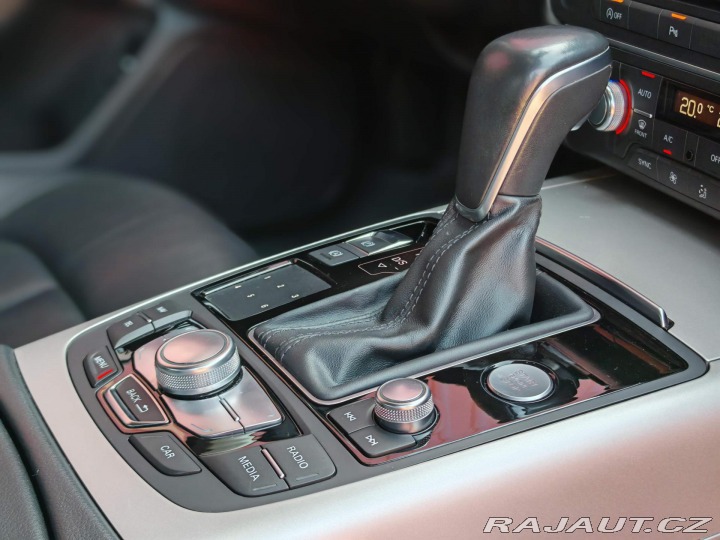 Audi A6 3.0TDI 200kW Quattro Head 2018