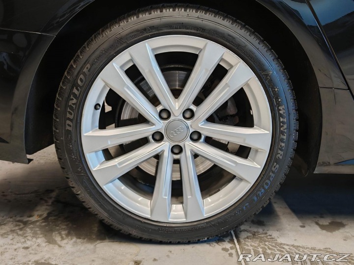 Audi A6 3.0TDI 200kW Quattro Head 2018