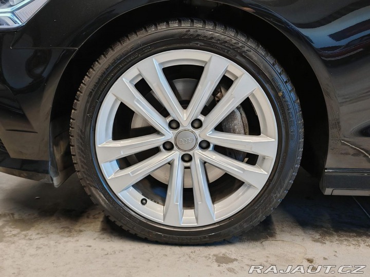 Audi A6 3.0TDI 200kW Quattro Head 2018
