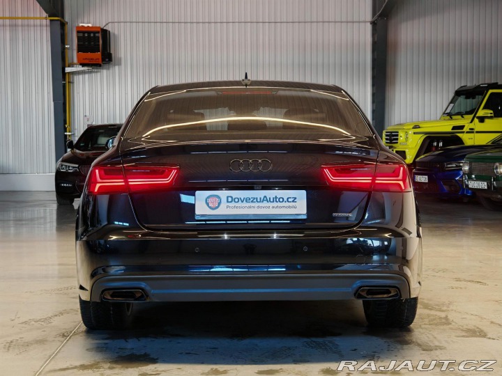 Audi A6 3.0TDI 200kW Quattro Head 2018