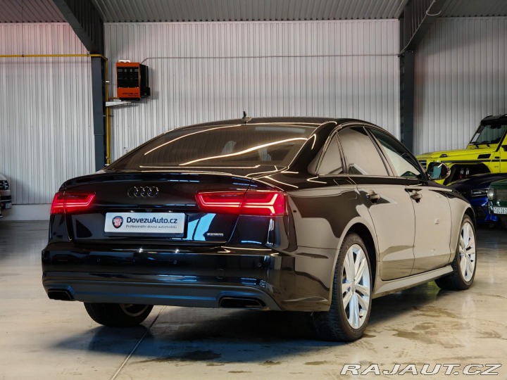 Audi A6 3.0TDI 200kW Quattro Head 2018