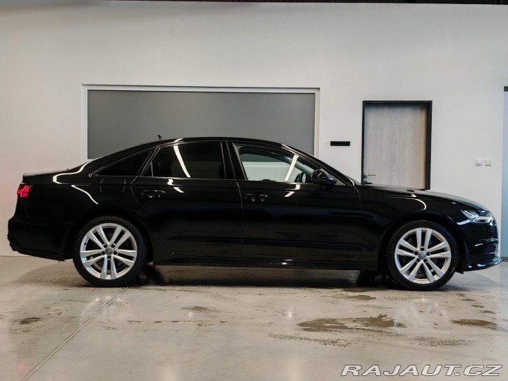 Audi A6 3.0TDI 200kW Quattro Head 2018