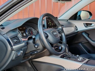 Audi A6 3.0TDI 200kW Quattro Head 2018