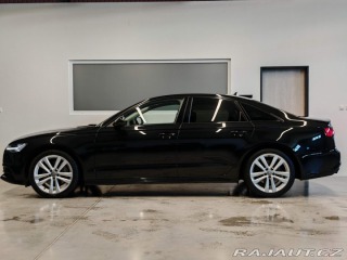 Audi A6 3.0TDI 200kW Quattro Head 2018