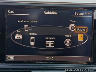 Audi A6 3.0TDI 200kW Quattro Head 2018