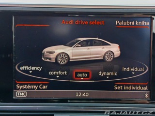 Audi A6 3.0TDI 200kW Quattro Head 2018