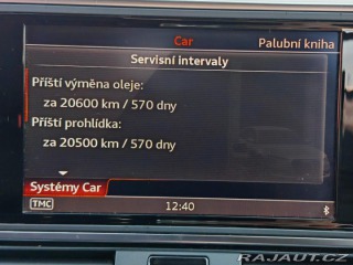 Audi A6 3.0TDI 200kW Quattro Head 2018