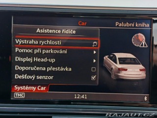 Audi A6 3.0TDI 200kW Quattro Head 2018