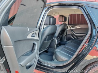 Audi A6 3.0TDI 200kW Quattro Head 2018