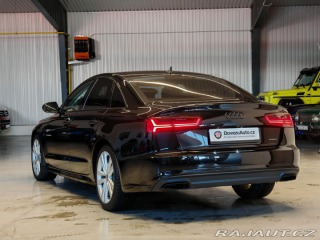 Audi A6 3.0TDI 200kW Quattro Head 2018