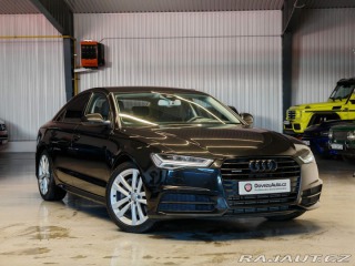 Audi A6 3.0TDI 200kW Quattro Head 2018