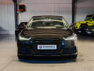 Audi A6 3.0TDI 200kW Quattro Head 2018