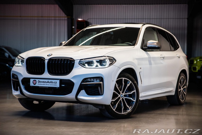 BMW X3 M40i Pano,HeadUp,HiFi,Dri