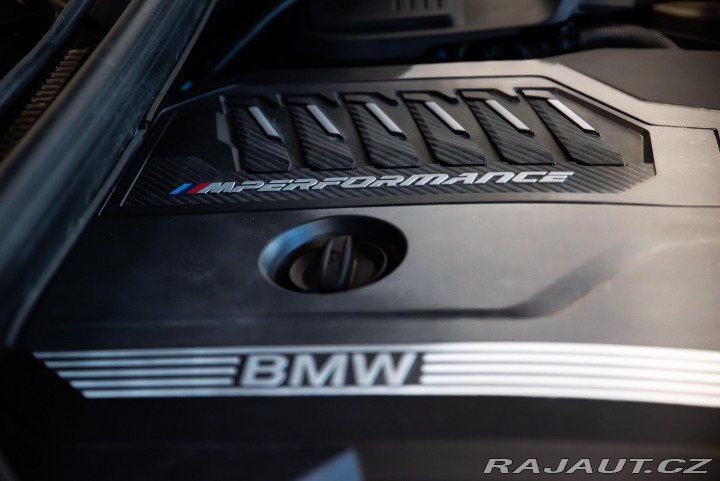 BMW X3 M40i Pano,HeadUp, 4xzimni 2020