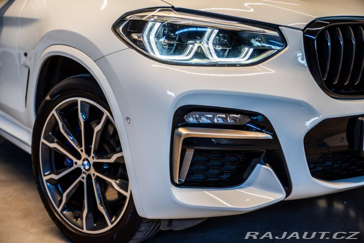 BMW X3 M40i Pano,HeadUp, Adap. t 2020