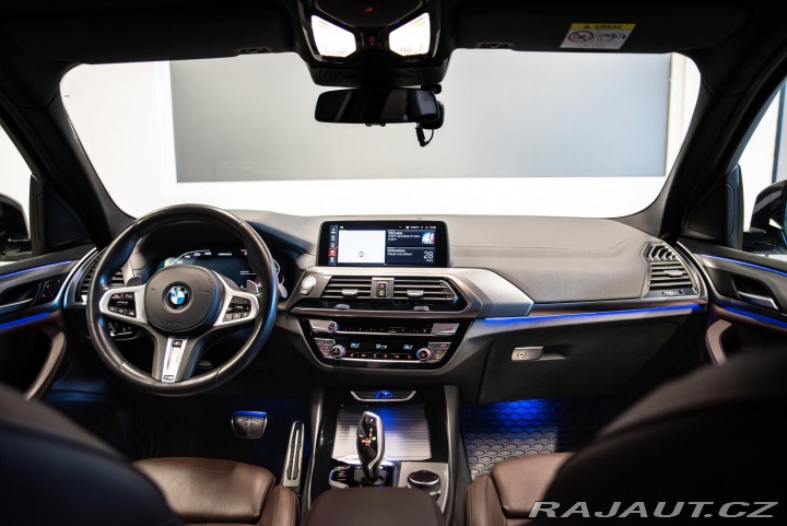 BMW X3 M40i Pano,HeadUp, Adap. t 2020