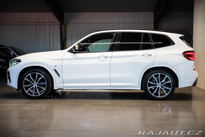 BMW X3 M40i Pano,HeadUp, Adap. t 2020