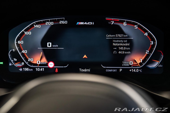 BMW X3 M40i Pano,HeadUp, 4xzimni 2020